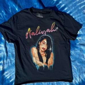 Aaliyah T shirt